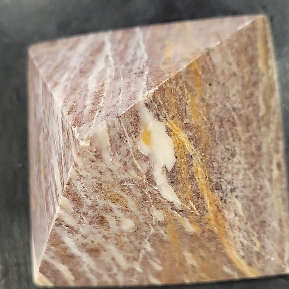 Elegant Pyramid Jasper Crystal - Picture 6 of 8